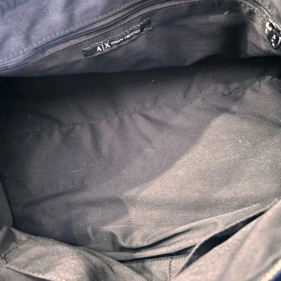 Armani Exchange duffle bag - Picture 7 of 9